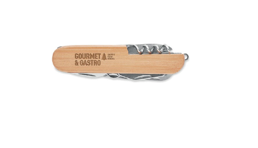 Couteau de poche "personnalisée"