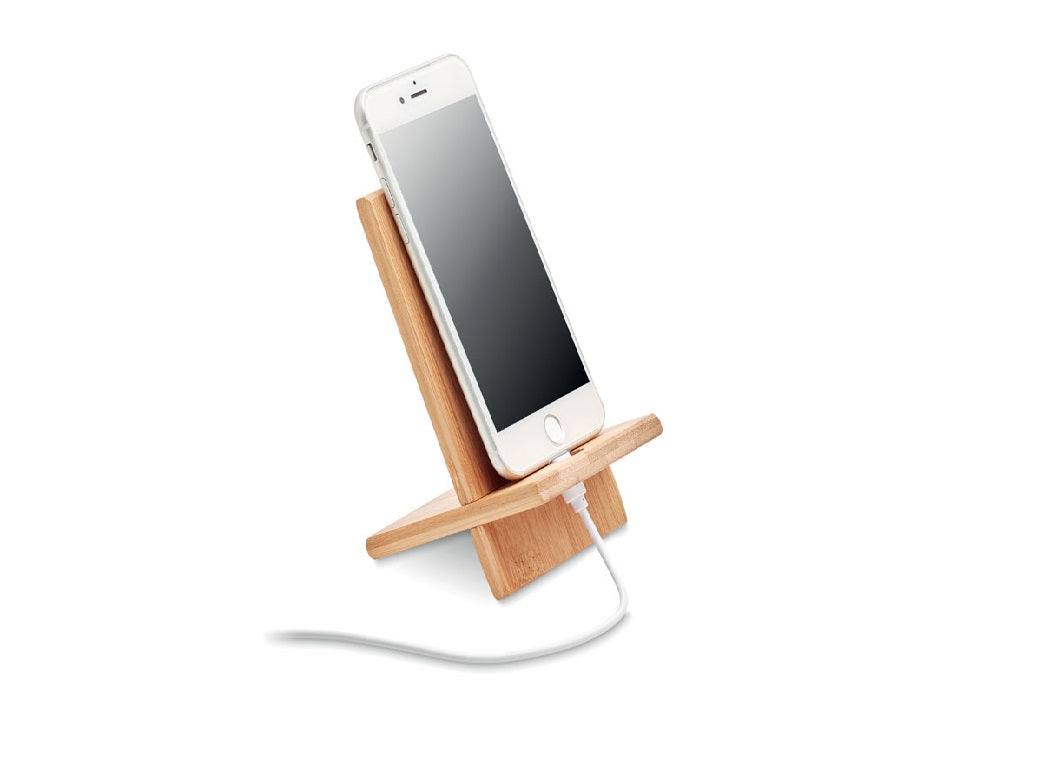 Support pour smartphone "personnalisé"