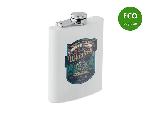 Flasque 180 ml personnalisé
