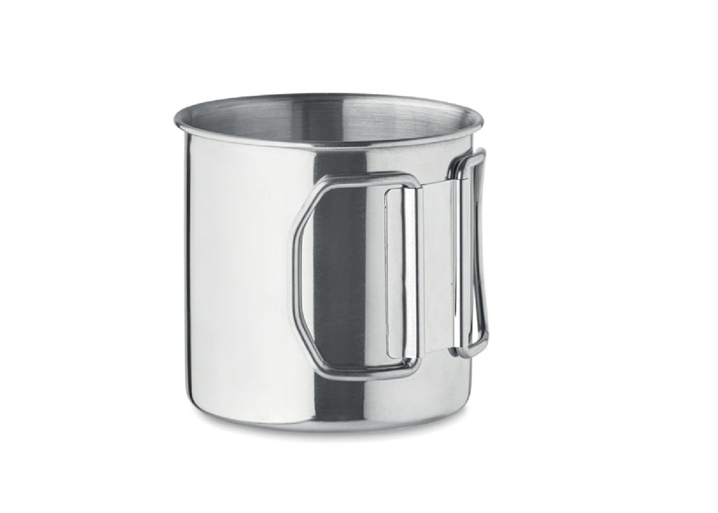 Mug en acier inoxydable 330ml personnalisé