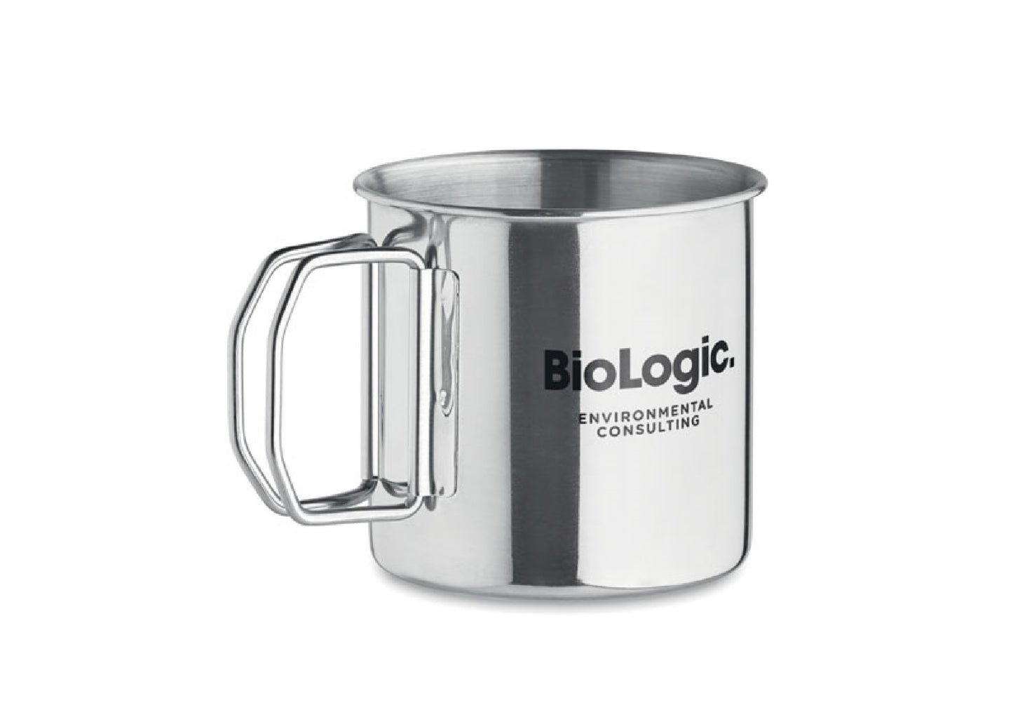 Mug en acier inoxydable 330ml personnalisé