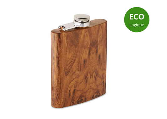 Flasque 190 ml personnalisé