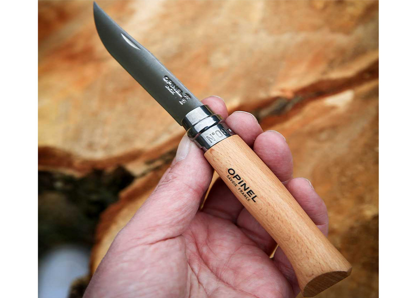 Couteau Opinel