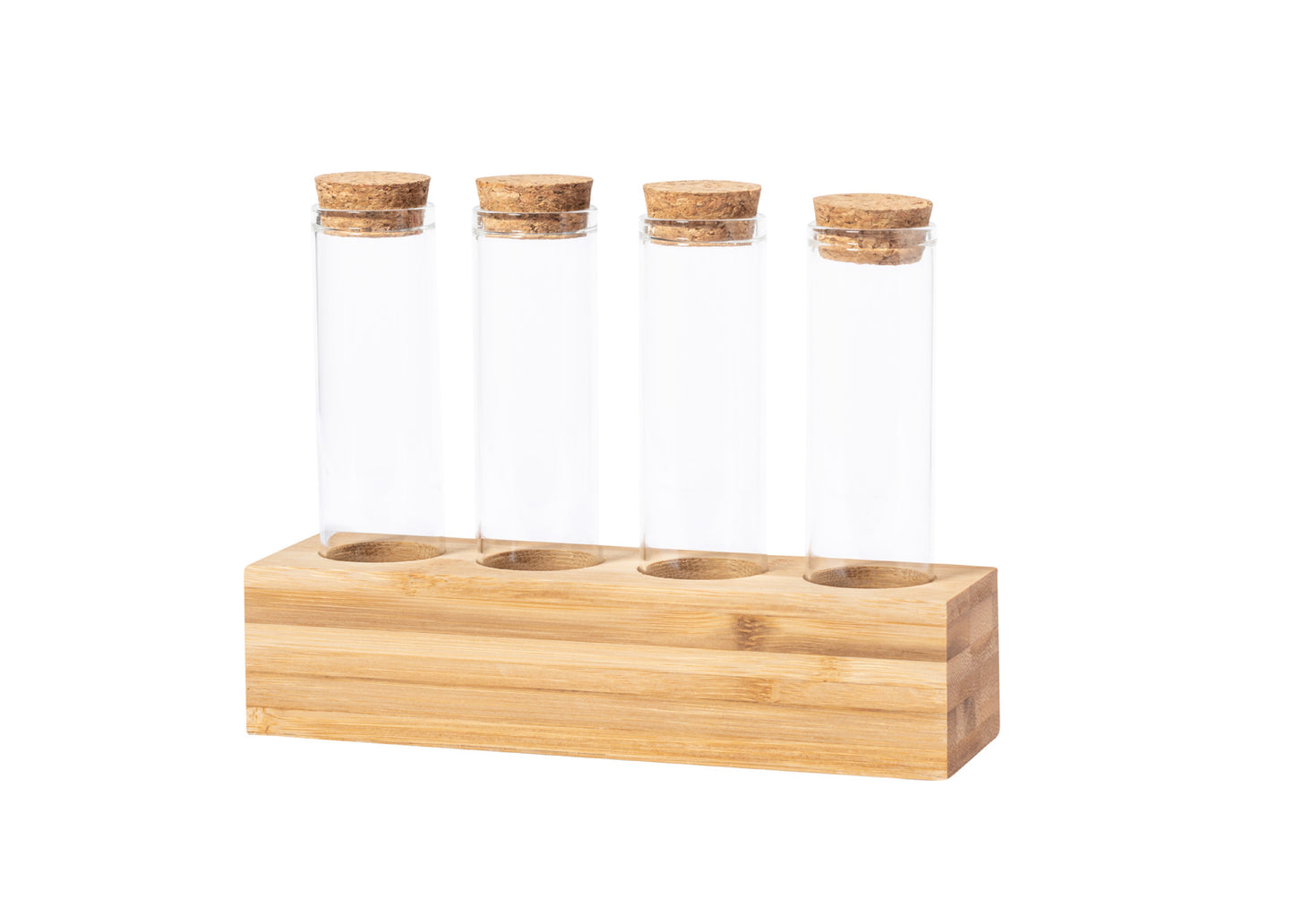 Set de 4 porte-épices personnalisé