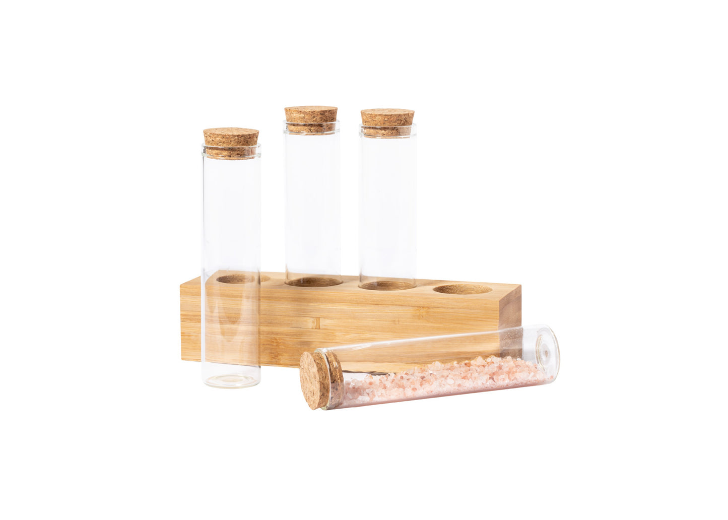 Set de 4 porte-épices personnalisé