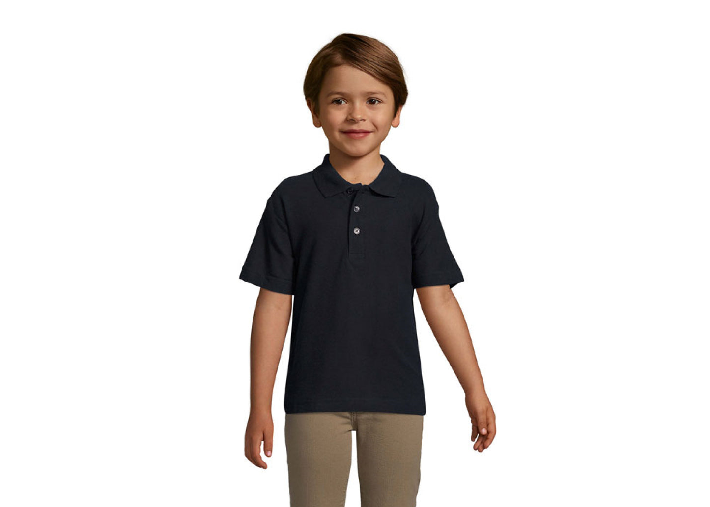 Polo enfant personnalisé PM11344