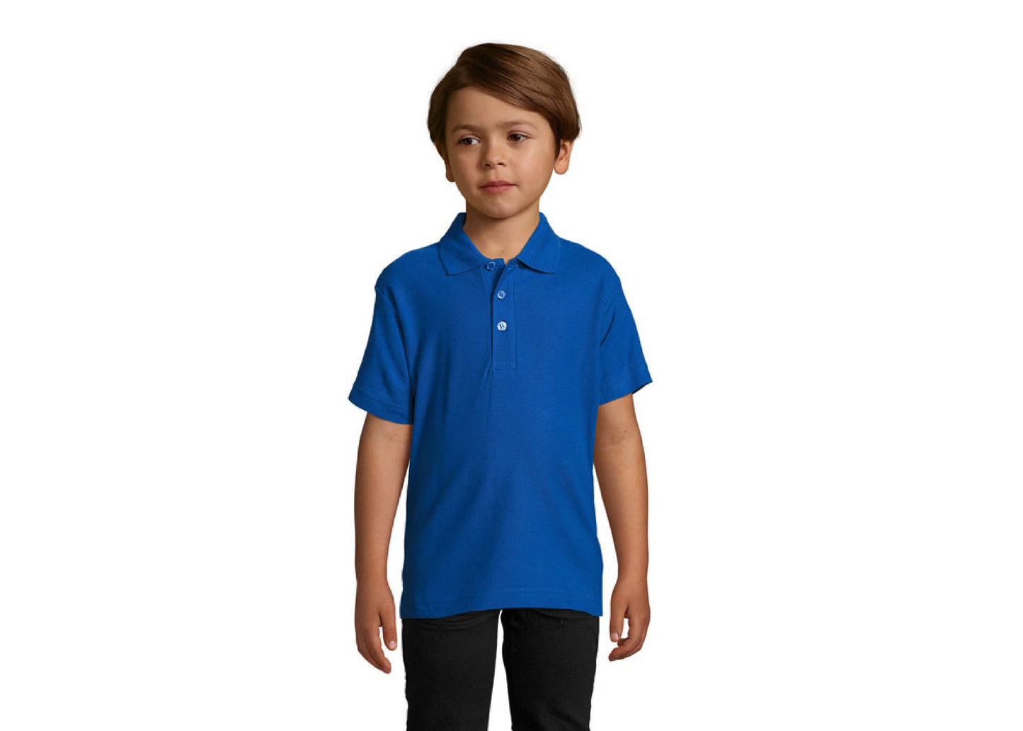 Polo enfant personnalisé PM11344
