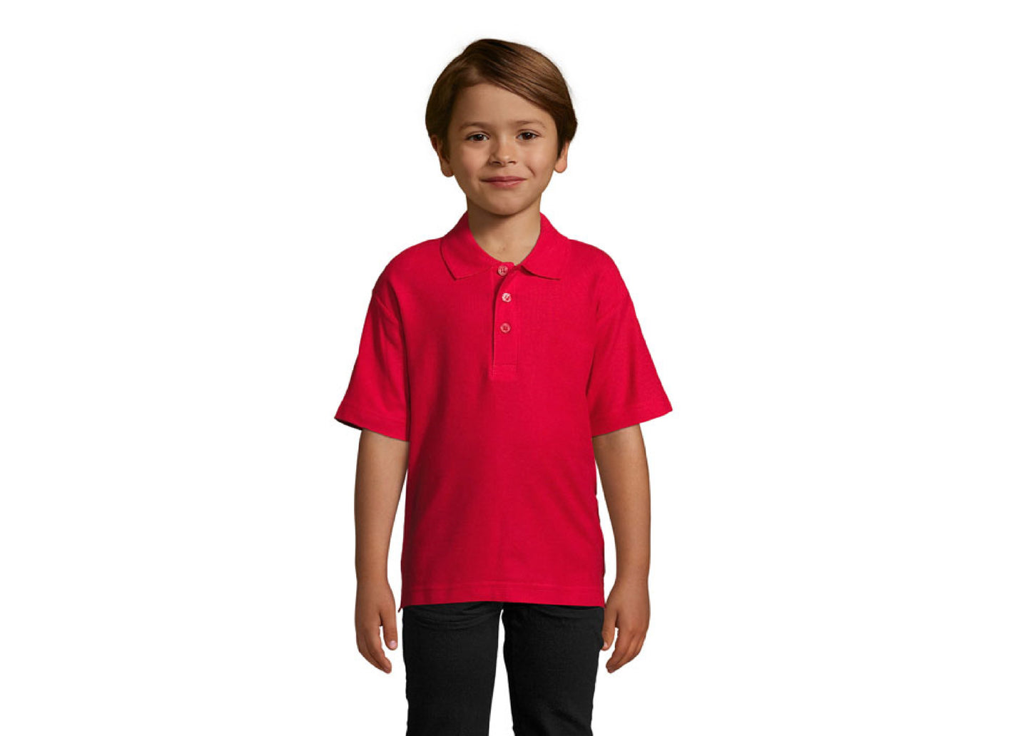 Polo enfant personnalisé PM11344