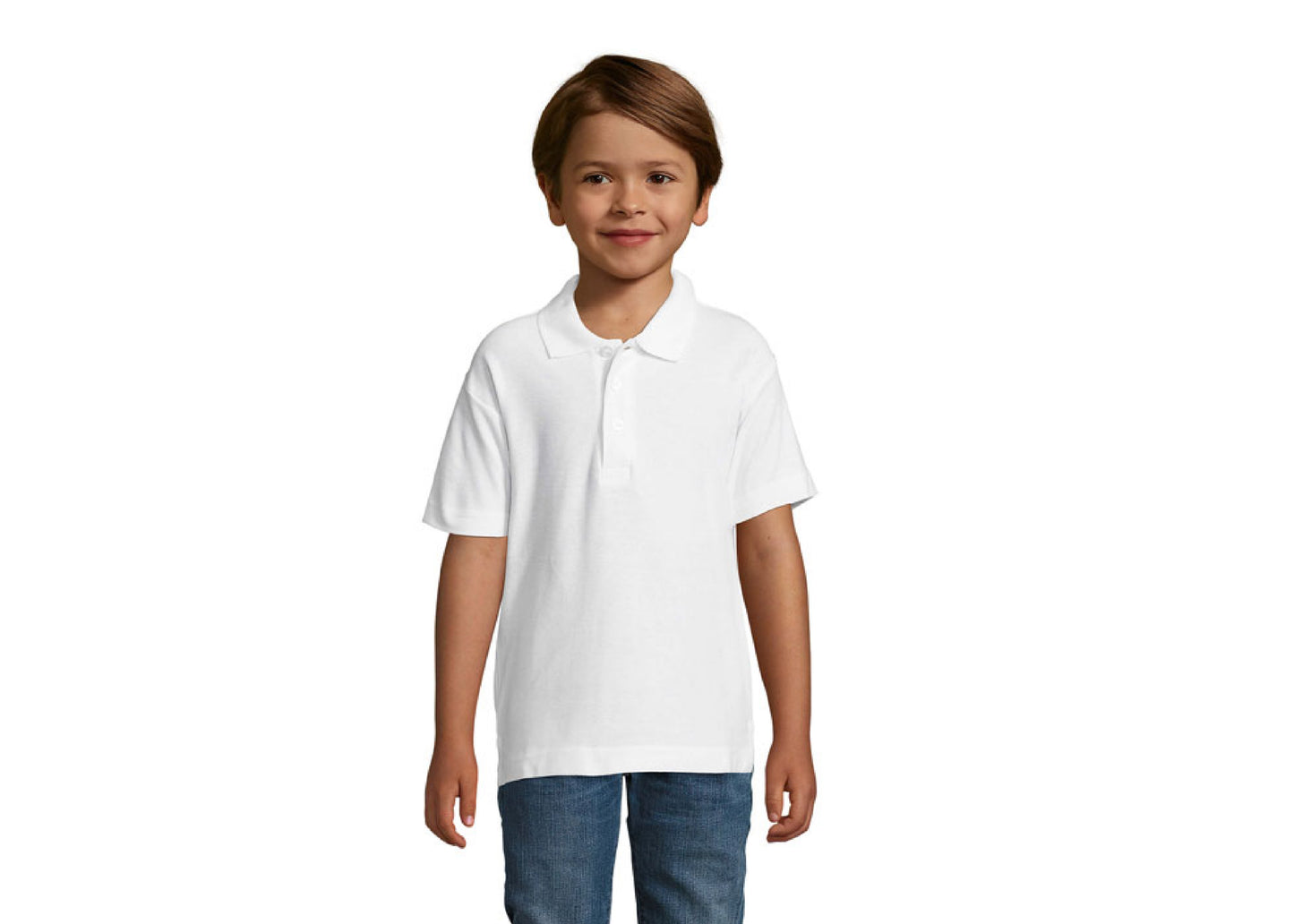 Polo enfant personnalisé PM11344