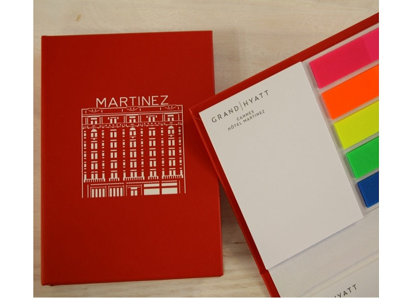 Post IT Combo souple personnalisé