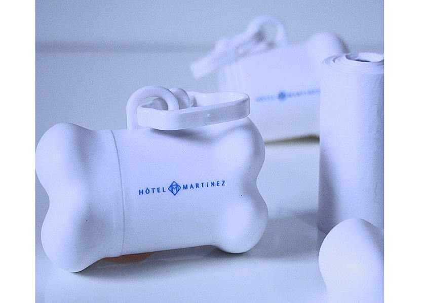 Sac hygiène pour chien personnalisé