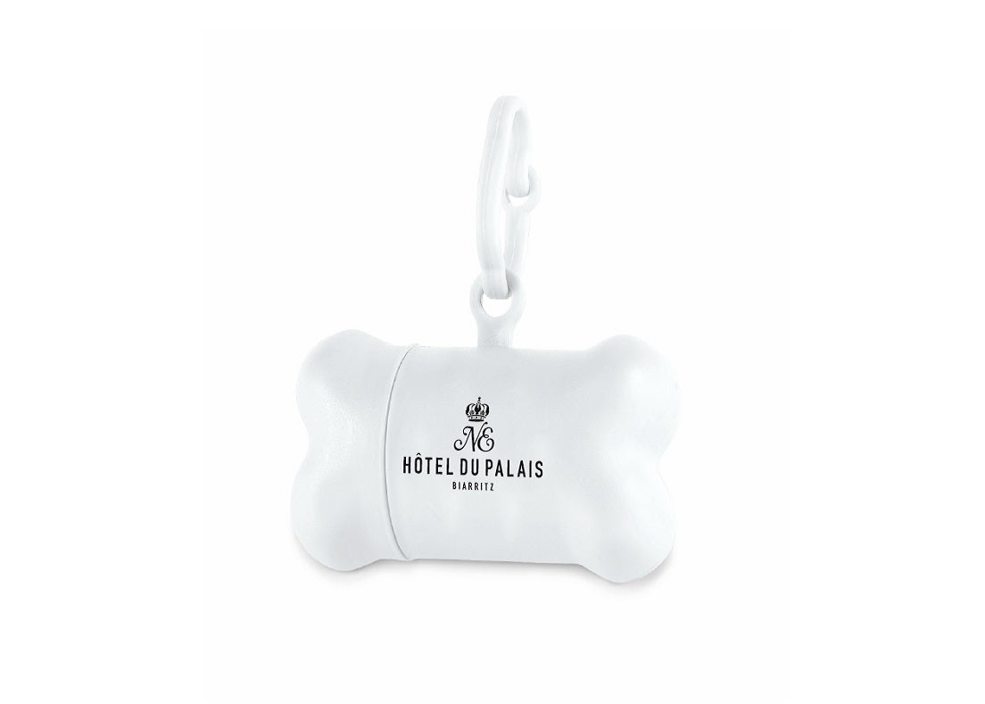 Sac hygiène pour chien personnalisé