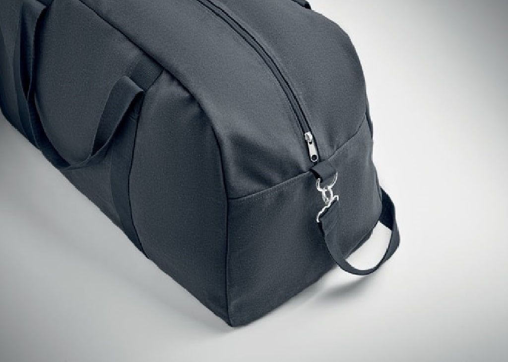 Sac de voyage en tissu recyclé personnalisé