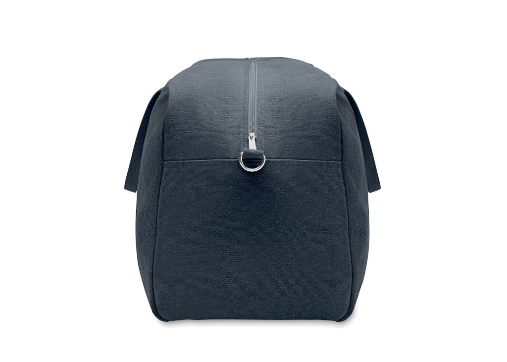 Sac de voyage en tissu recyclé personnalisé