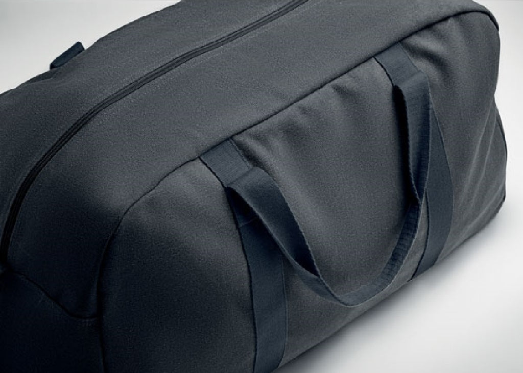 Sac de voyage en tissu recyclé personnalisé