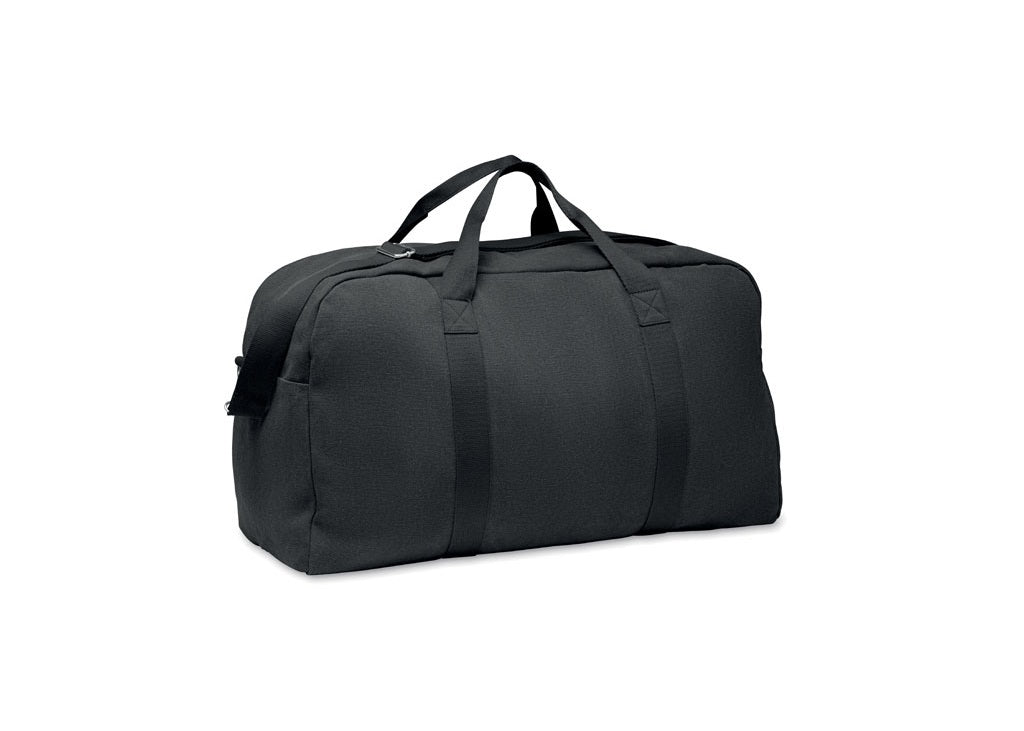 Sac de voyage en tissu recyclé personnalisé