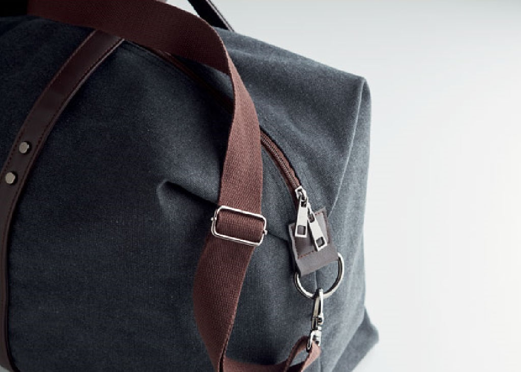 Sac de voyage en toile 450gr personnalisé