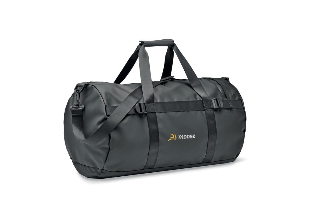 Sac de voyage en tarpaulin personnalisé