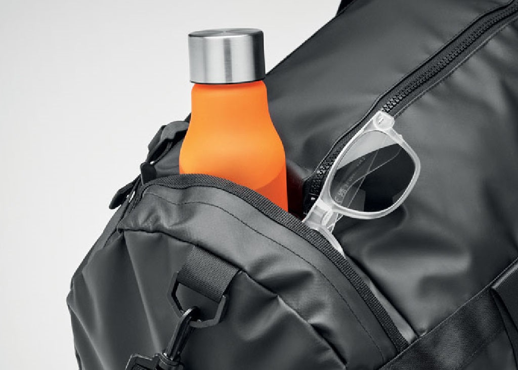Sac de voyage en tarpaulin personnalisé