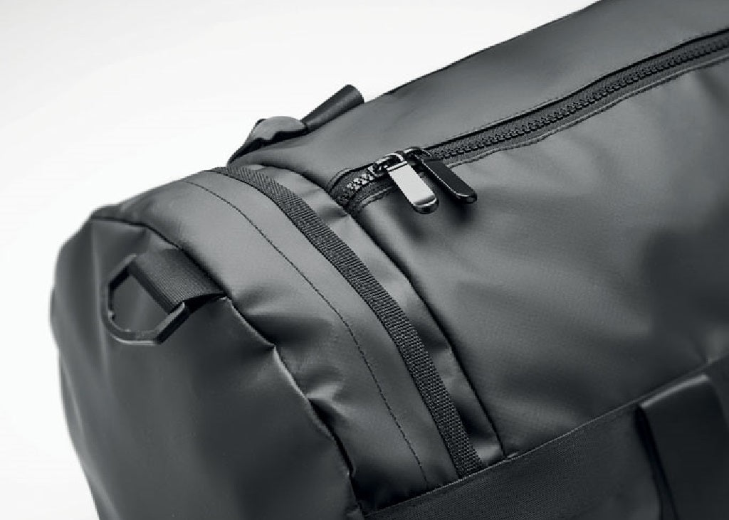 Sac de voyage en tarpaulin personnalisé