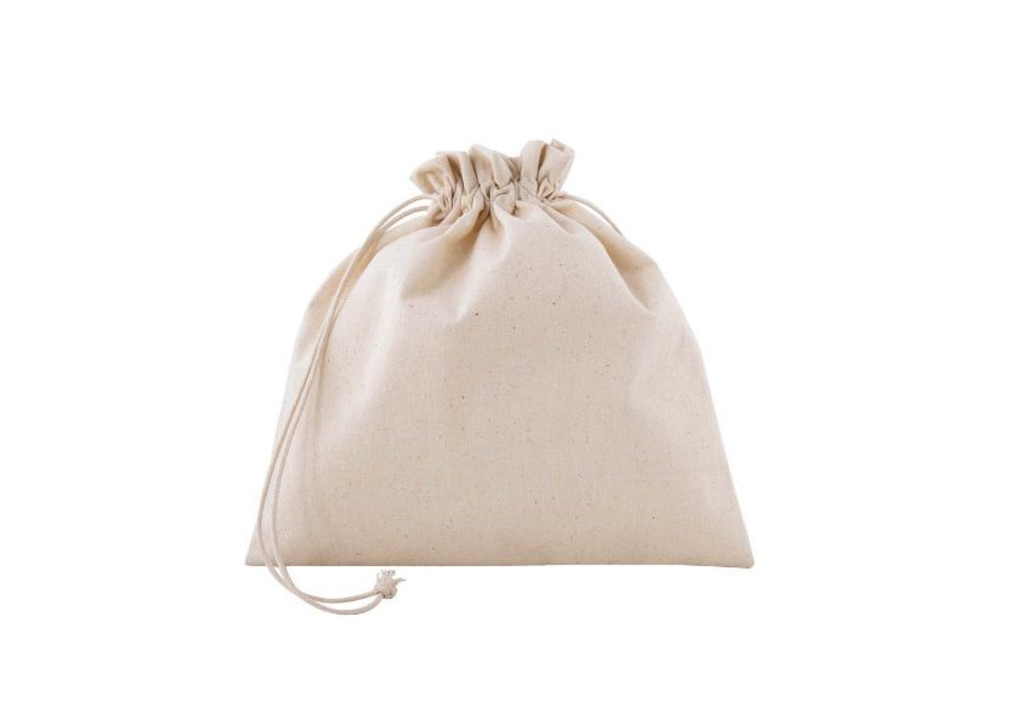 Sac en coton 140gr/m² personnalisé
