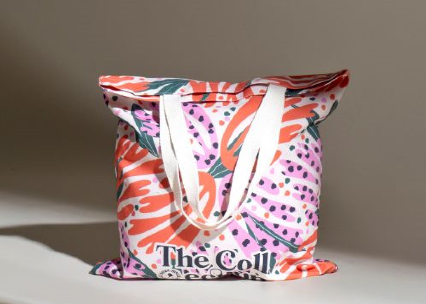 Sac en coton personnalisé