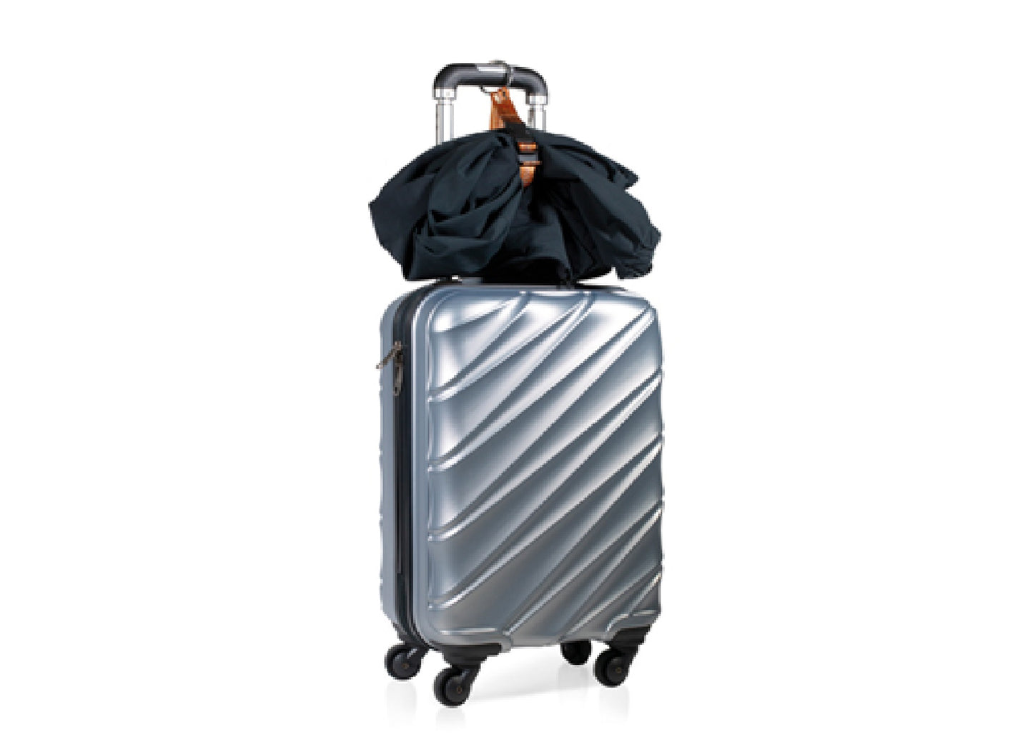 Sangle valisette porte sac voyage personnalisé