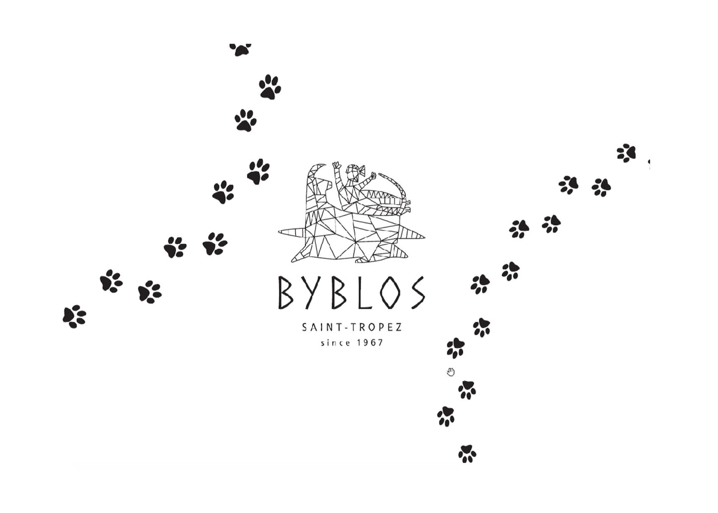 Set de table pour chien personnalisé