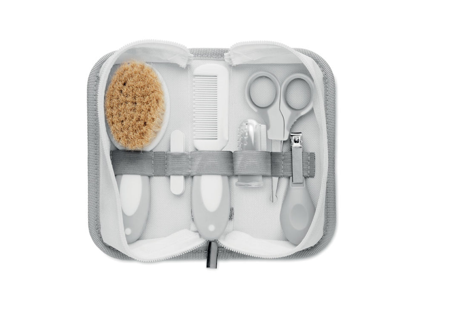 Set de toilette pour bébé personnalisé