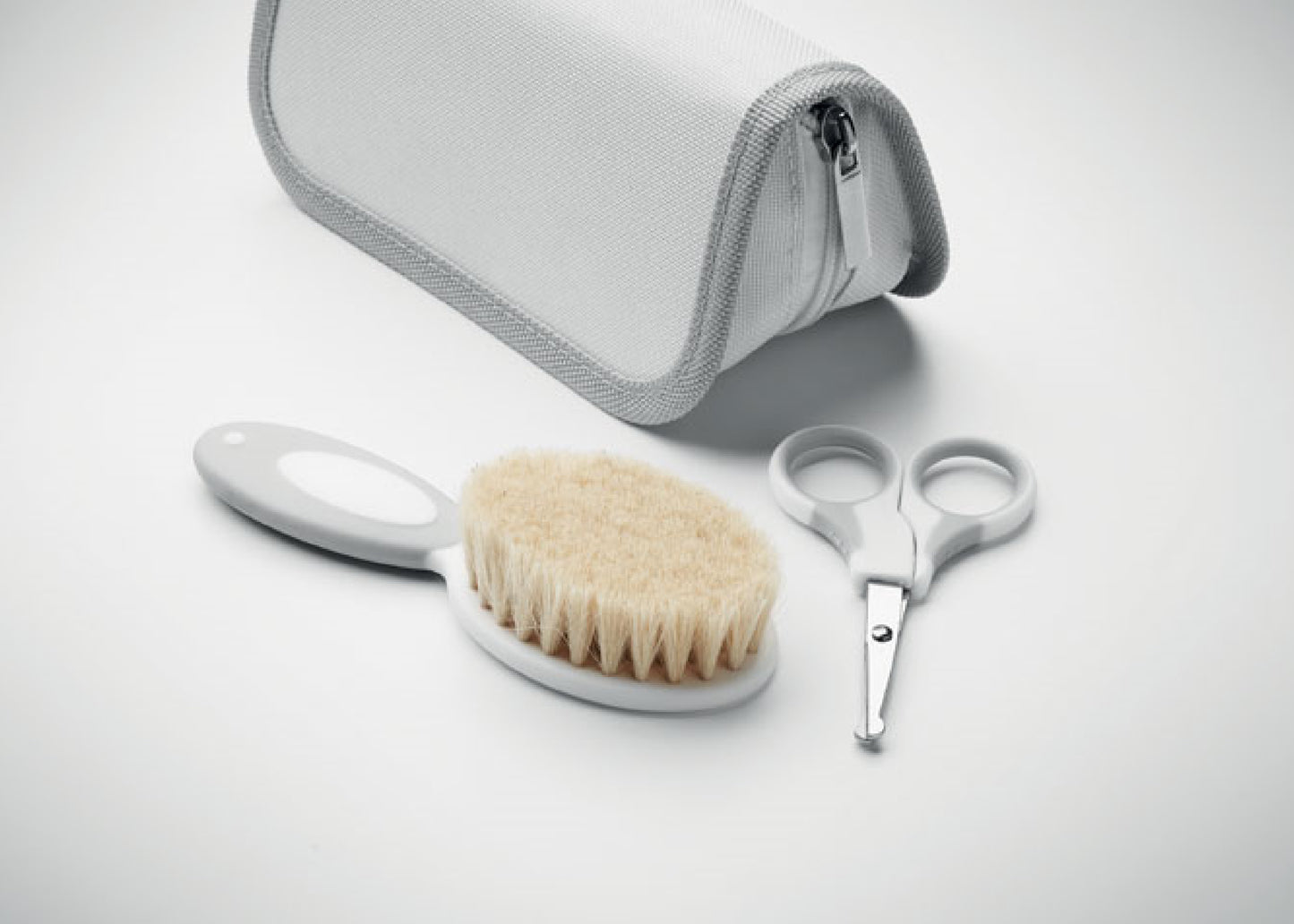 Set de toilette pour bébé personnalisé