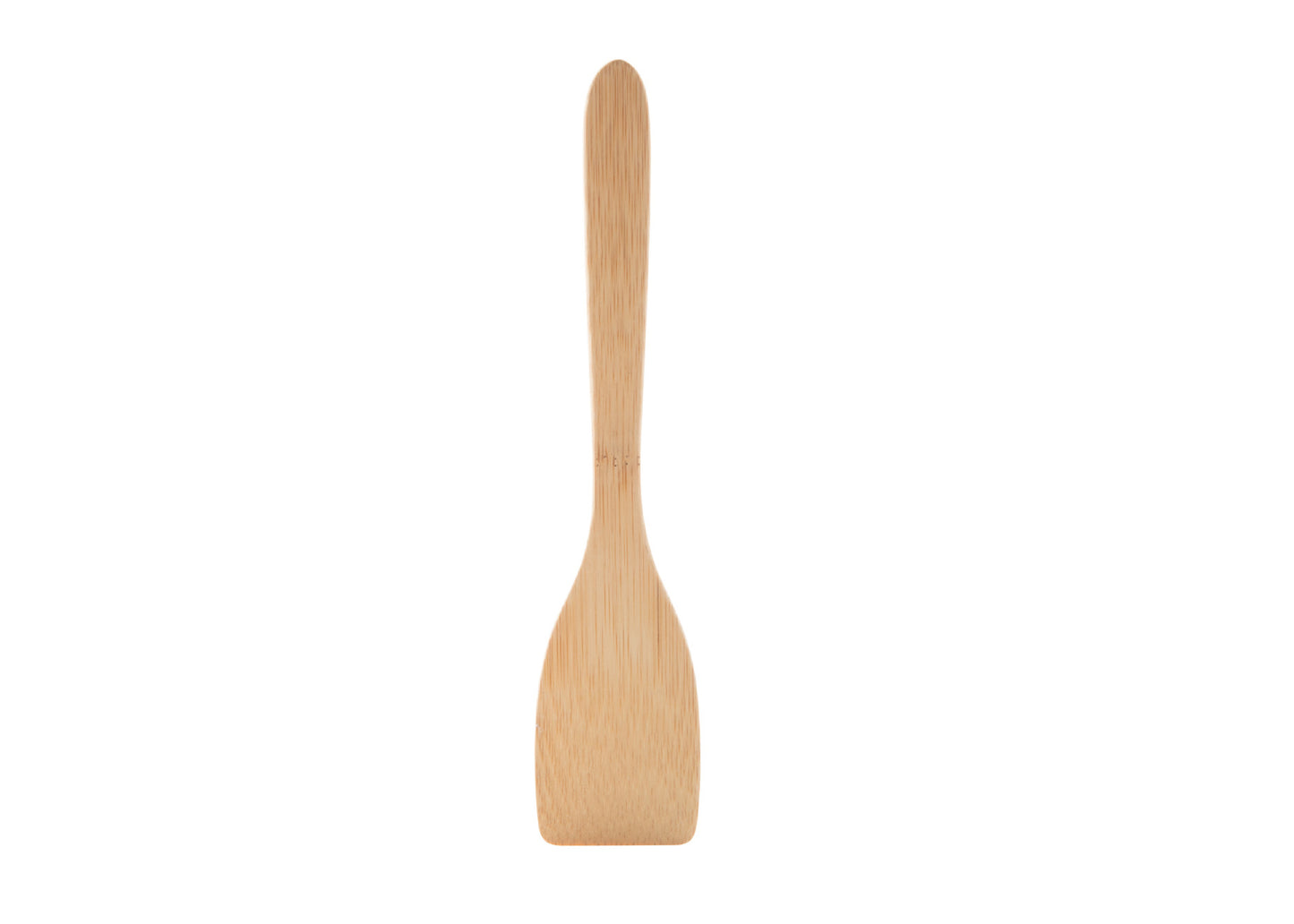 Spatule en bambou personnalisé