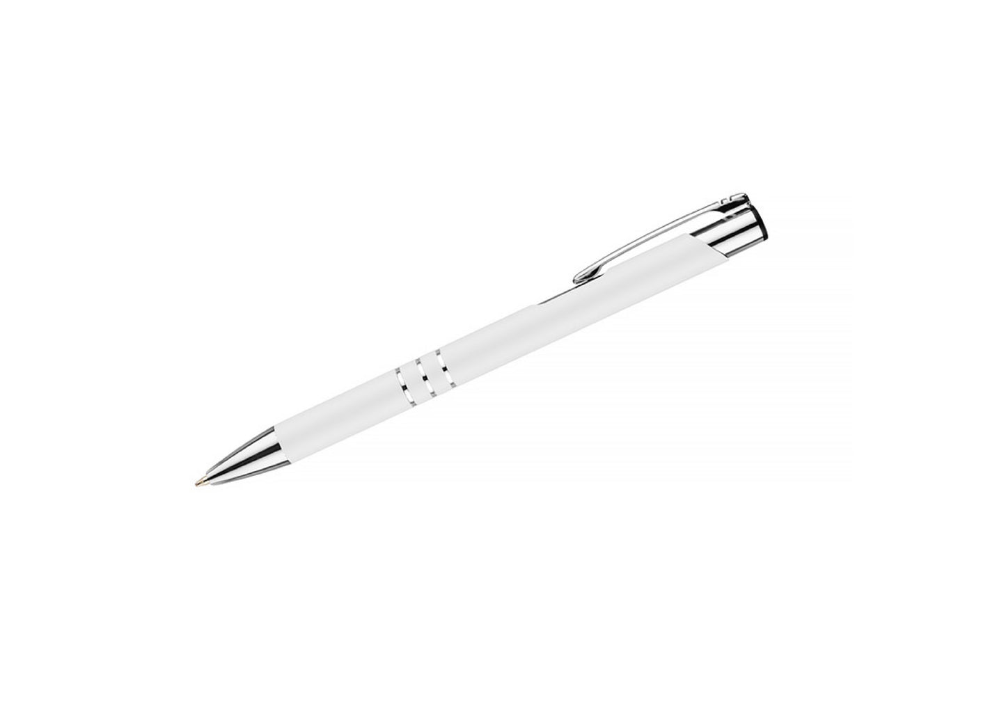 Stylo à bille en aluminium personnalisé