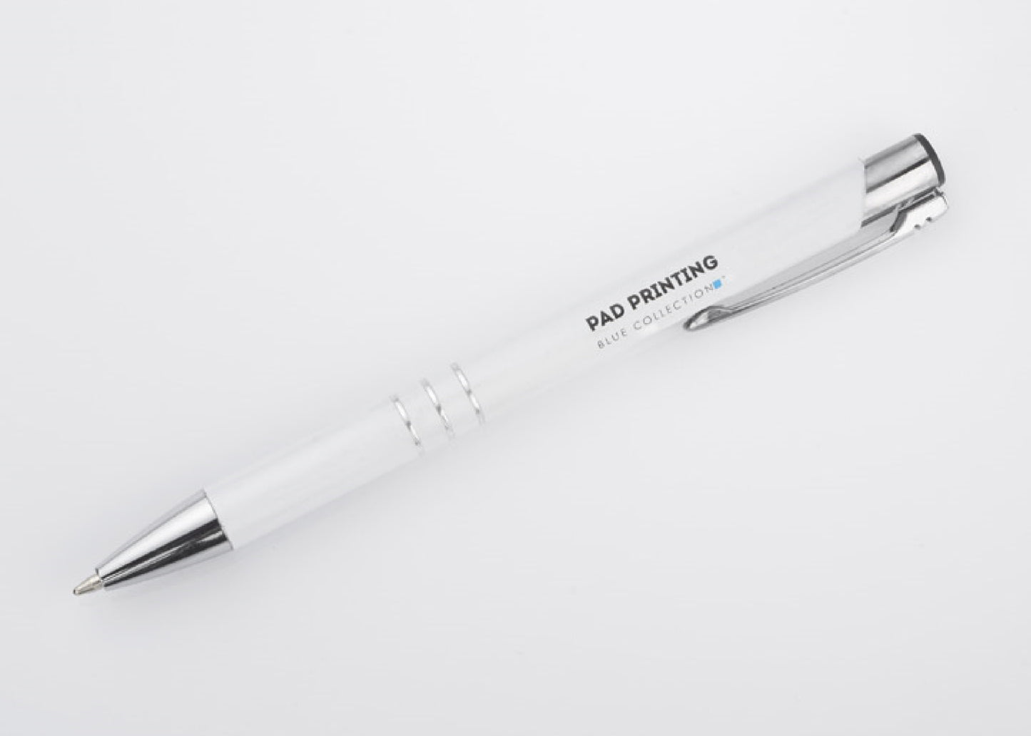 Stylo à bille en aluminium personnalisé
