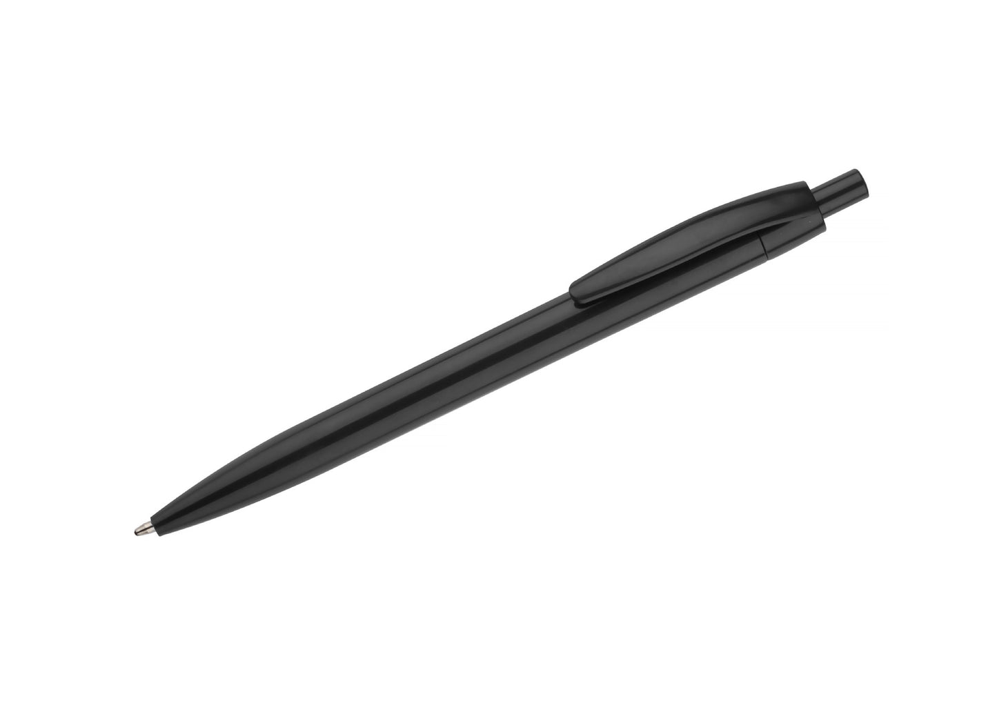 Stylo à bille en plastique recyclé personnalisé
