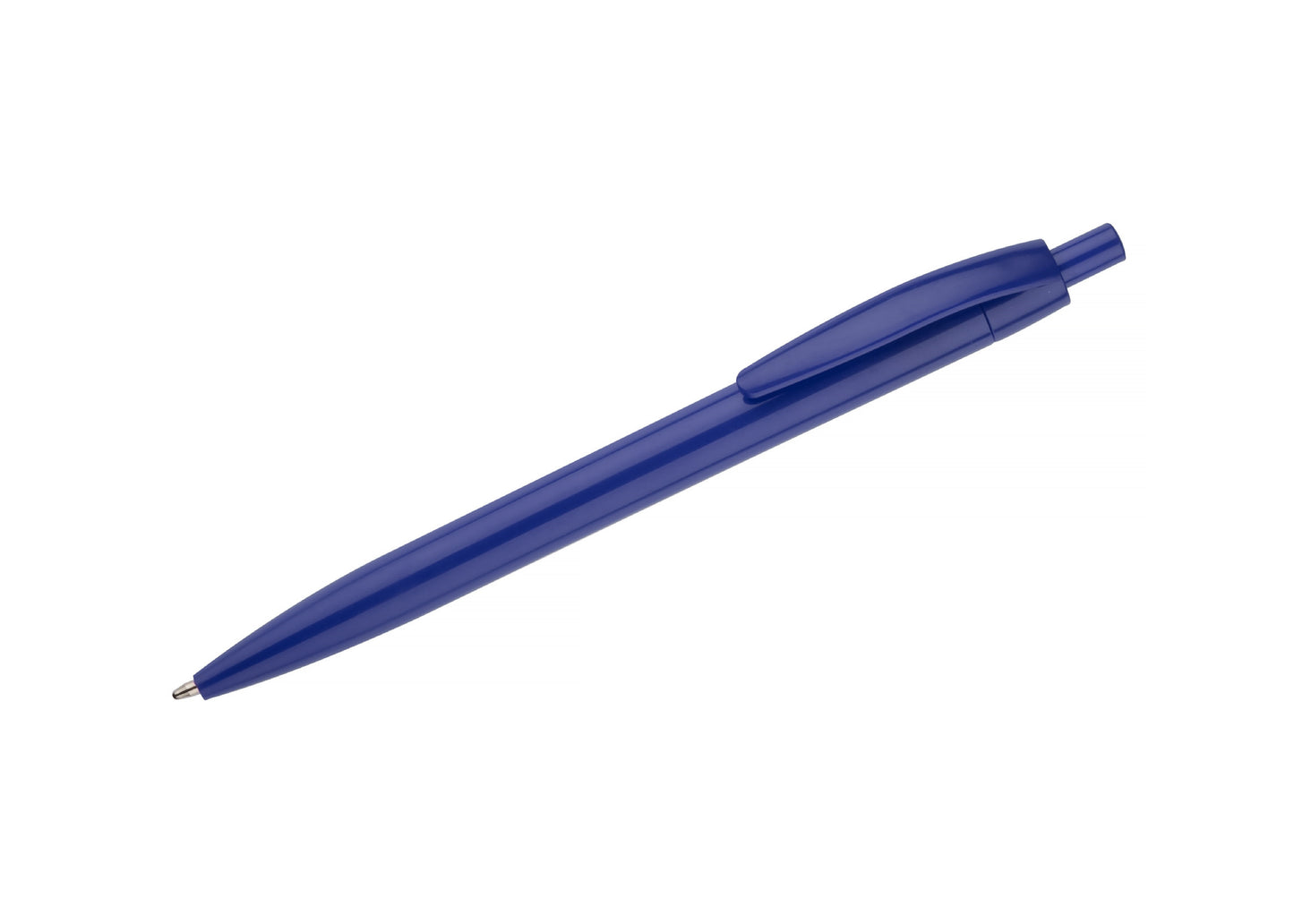 Stylo à bille en plastique recyclé personnalisé