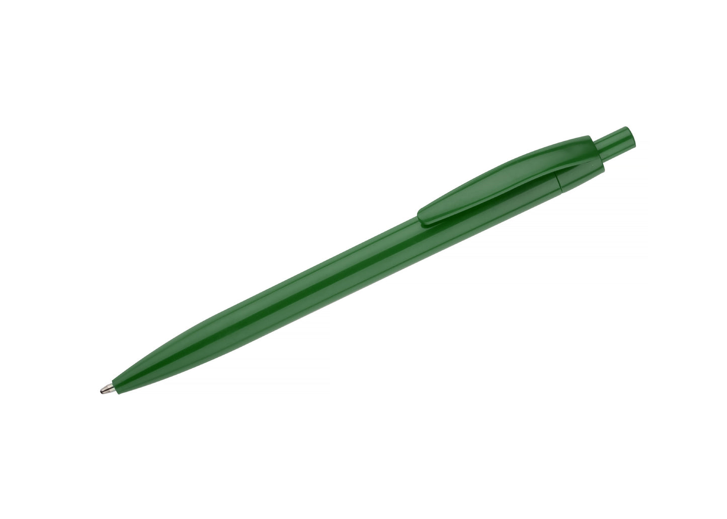Stylo à bille en plastique recyclé personnalisé