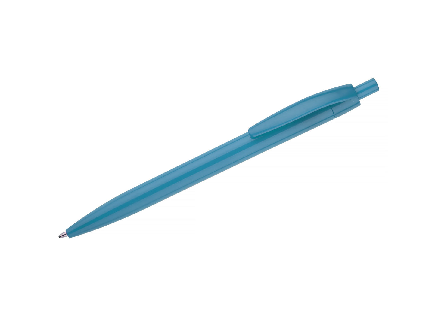 Stylo à bille en plastique recyclé personnalisé