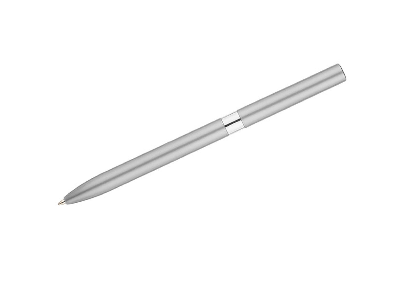 Stylo à bille en métal et aluminium personnalisé