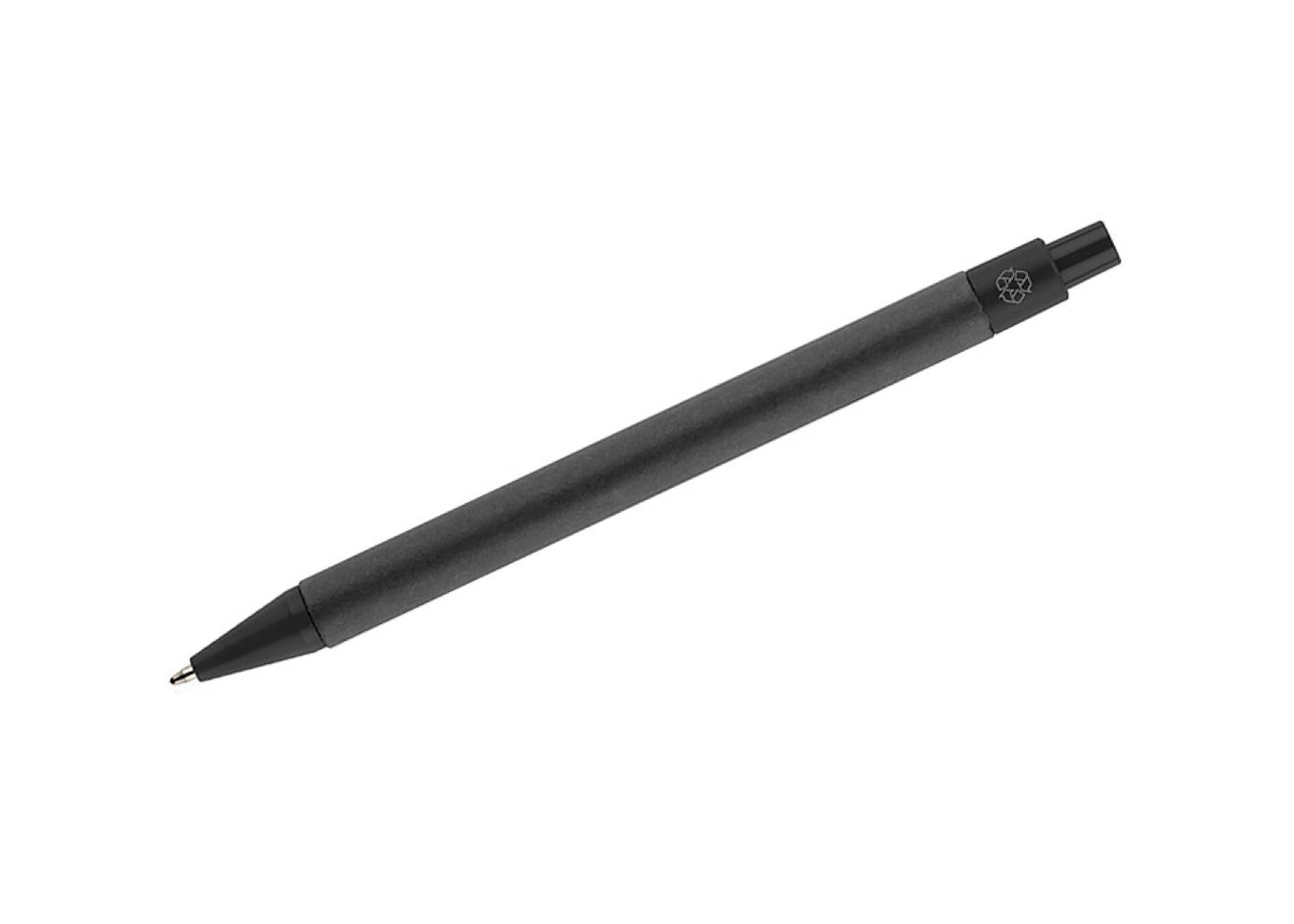 Stylo à bille en papier recyclé personnalisé