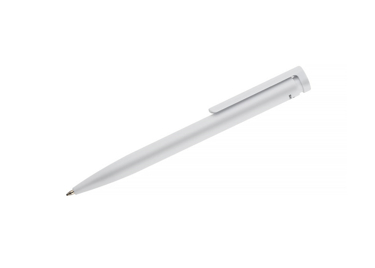Stylo à bille en plastique recyclé personnalisé