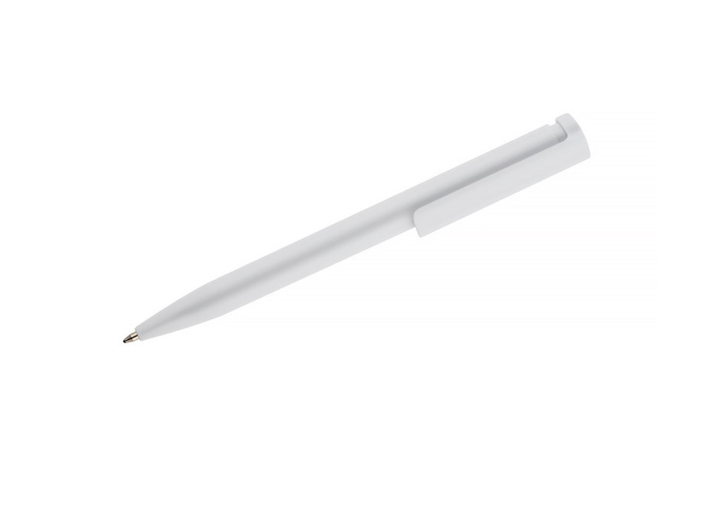 Stylo à bille en plastique recyclé personnalisé
