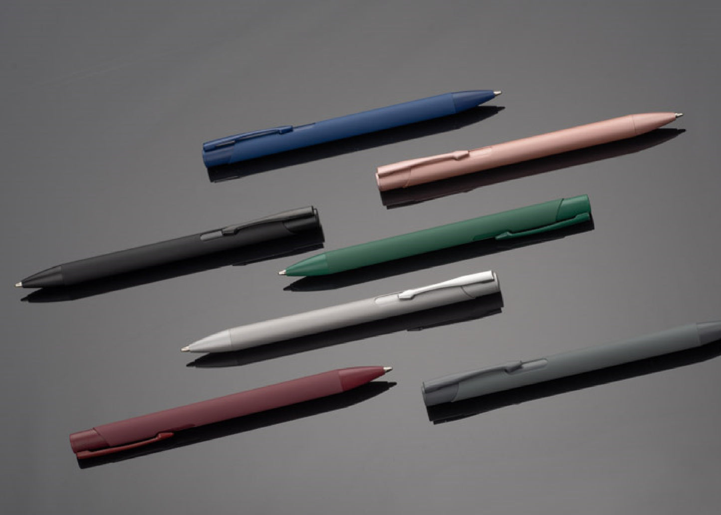 Stylo à bille en métal personnalisé