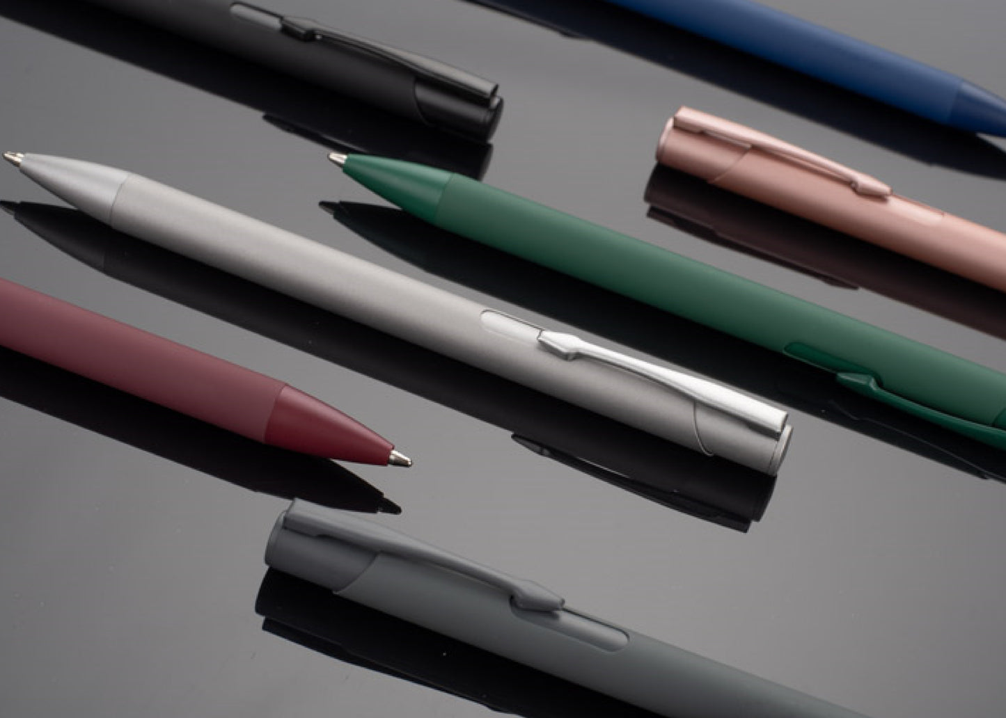Stylo à bille en métal personnalisé