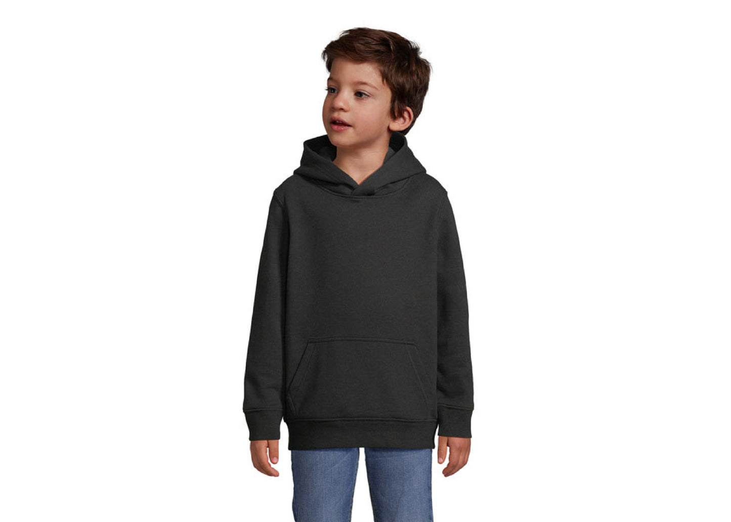 Sweet à capuche enfant personnalisé PM04238