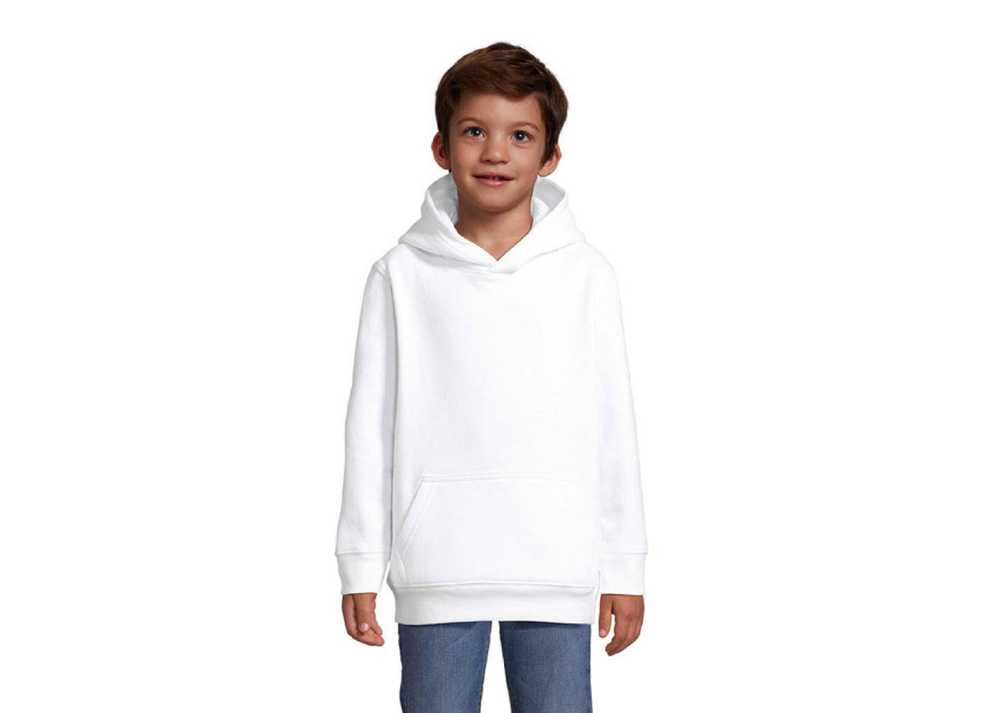 Sweet à capuche enfant personnalisé PM04238