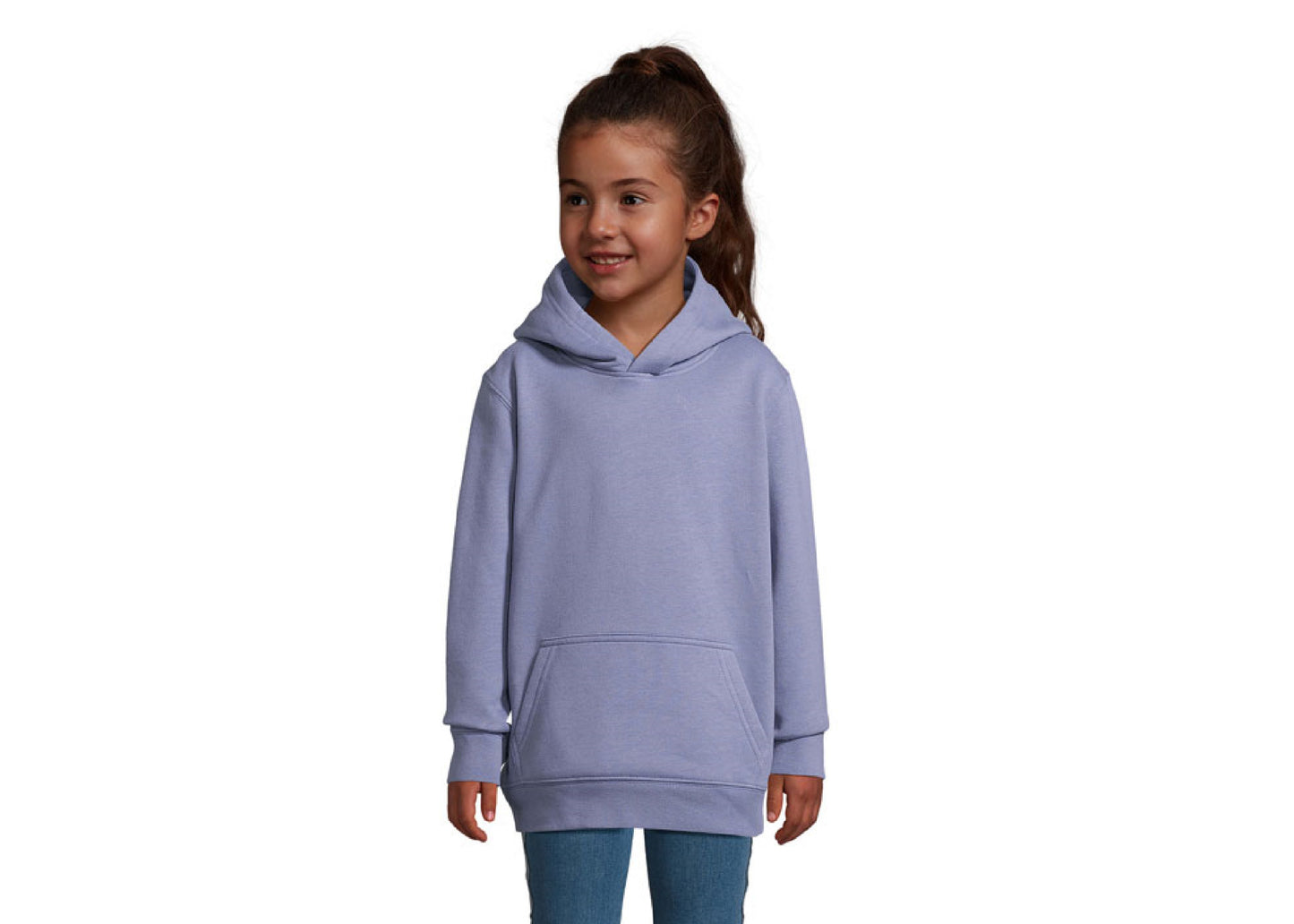 Sweet à capuche enfant personnalisé PM04238