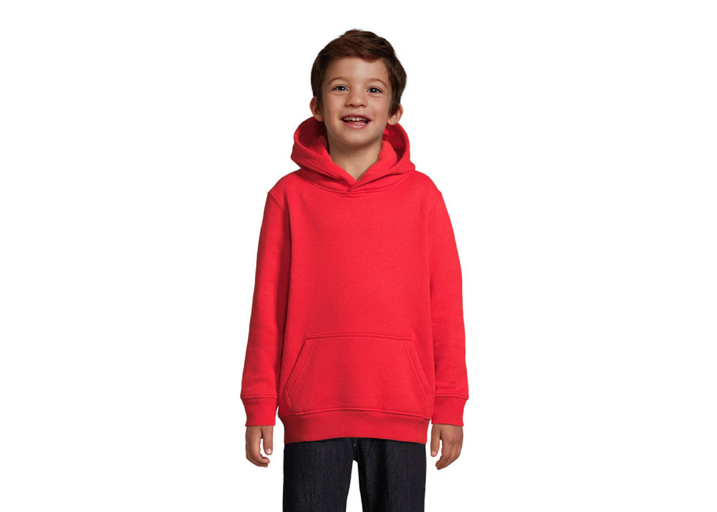 Sweet à capuche enfant personnalisé PM04238