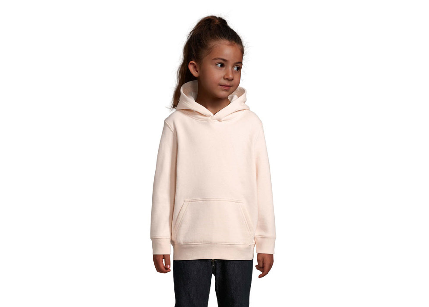 Sweet à capuche enfant personnalisé PM04238