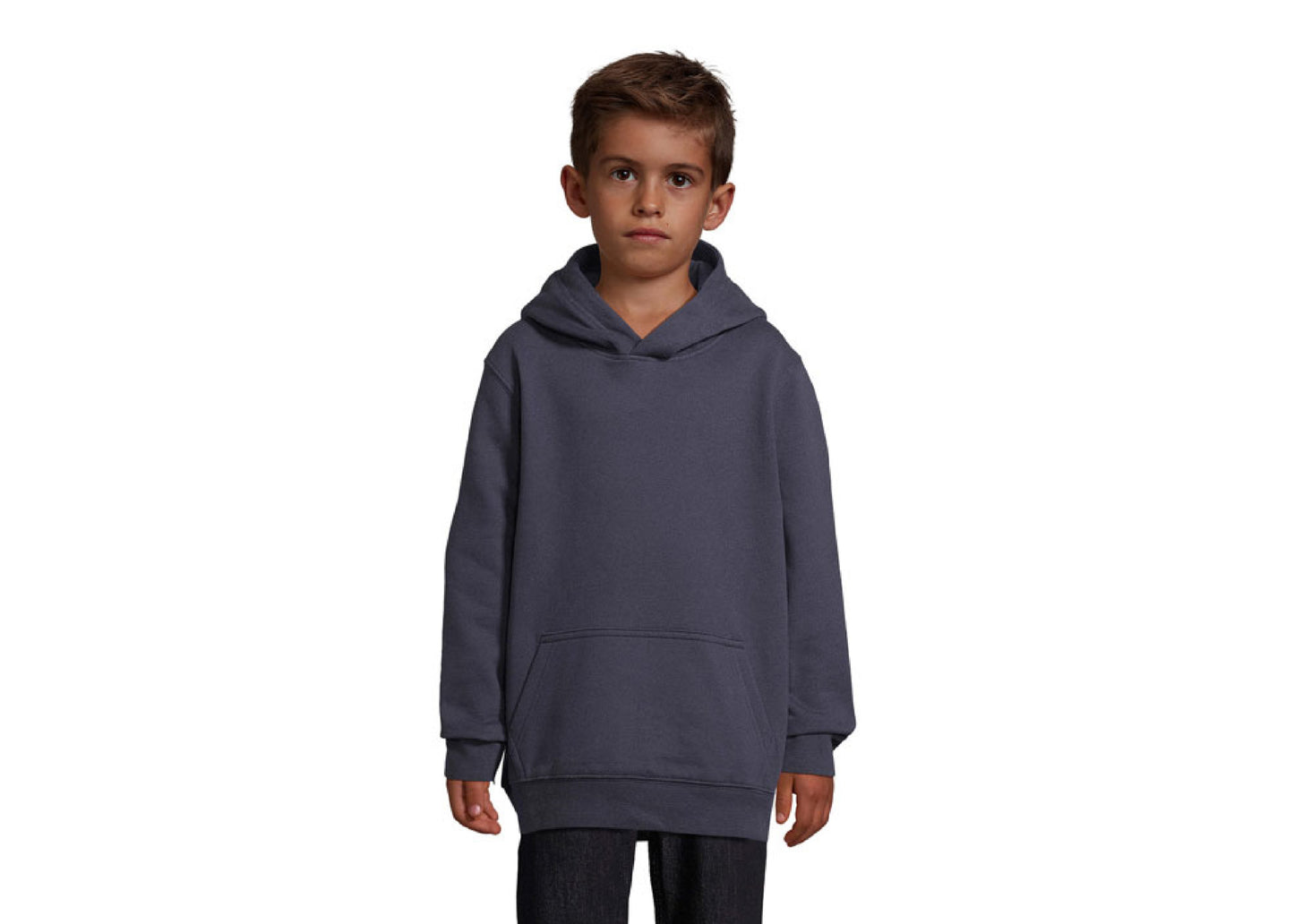 Sweet à capuche enfant personnalisé PM04238