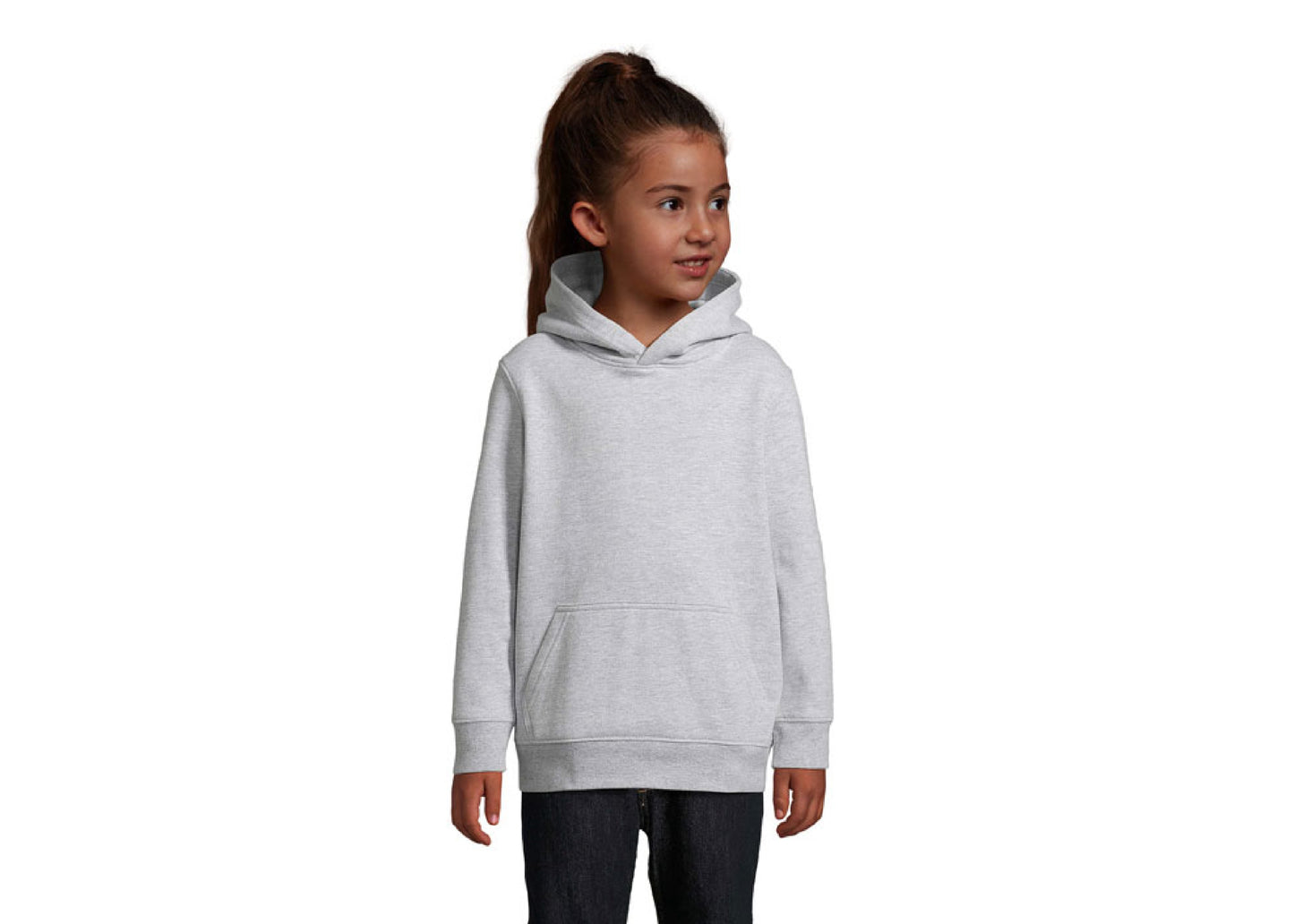 Sweet à capuche enfant personnalisé PM04238